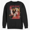 Discount 😉 Star Wars Porg Wings Sweatshirt 👏 -Star Wars Clothing Sales 11472845 hi