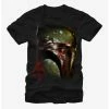 Cheap 🔔 Star Wars Boba Fett of Mandalore T-Shirt ⭐ -Star Wars Clothing Sales 11473278 hi