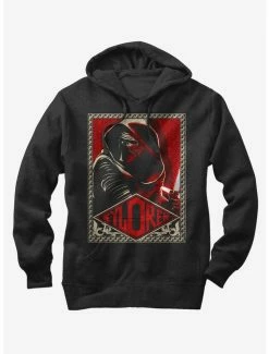 Best Pirce 👏 Star Wars Kylo Ren Poster Hoodie ⌛