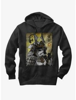 Best deal 😍 Star Wars Samurai Stormtrooper Hoodie 👏