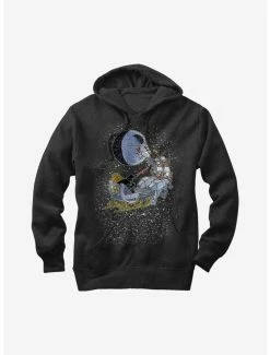 Best Pirce ⭐ Star Wars Darth Vader Sleigh Hoodie ⭐
