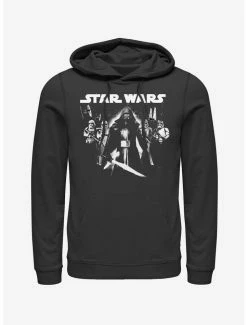 Best reviews of 👍 Star Wars Kylo Ren Arrives Hoodie 😀