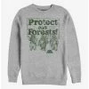 Deals 🛒 Star Wars Ewok Protect Our Forests Sweatshirt 🔔 -Star Wars Clothing Sales 11475669 hi