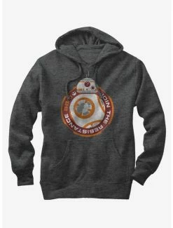 Coupon 🌟 Star Wars BB-8 Join the Resistance Hoodie 🌟
