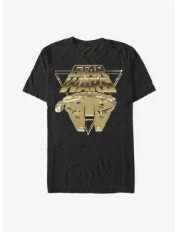 Flash Sale ๐ฏ Star Wars Millennium Falcon Pixel T-Shirt ๐ 7 Flash Sale ๐ฏ Star Wars Millennium Falcon Pixel T-Shirt ๐ -Star Wars Clothing Sales 11475942 hi