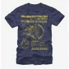 Best Sale ⭐ Star Wars Falcon Schematic T-Shirt 🤩 -Star Wars Clothing Sales 11483785 hi