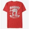 New 🌟 Star Wars 🎁 Christmas Sithmas AT-AT T-Shirt 🎉 -Star Wars Clothing Sales 11483994 hi
