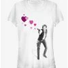 Deals 🧨 Star Wars Han Shot Hearts 👧 Girls T-Shirt 🥰 -Star Wars Clothing Sales 11484263 hi
