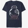 Promo ❤️ Star Wars BB-9E Droid T-Shirt 🎉 -Star Wars Clothing Sales 11484776 hi