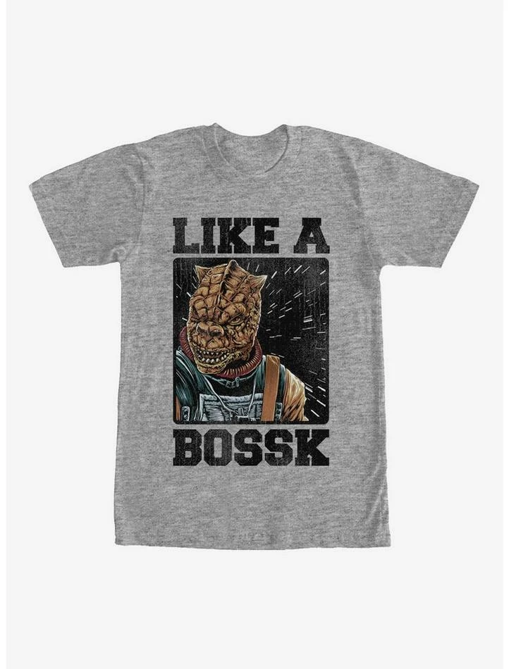 Wholesale ๐ฅ Star Wars Bounty Hunter Like a Bossk T-Shirt โญ 3 Wholesale ๐ฅ Star Wars Bounty Hunter Like a Bossk T-Shirt โญ