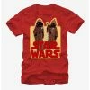 Top 10 😉 Star Wars Logo Jawas Utinni T-Shirt 👏 -Star Wars Clothing Sales 11486366 hi