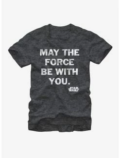 Brand new 😀 Star Wars Jedi Phrase T-Shirt 😉 -Star Wars Clothing Sales 11486746 hi