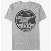 Cheap 🎉 Star Wars Millennium Falcon Battle T-Shirt ⭐ -Star Wars Clothing Sales 11486769 hi