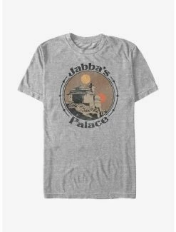 Wholesale 😉 Star Wars Jabba the Hutt's Palace Tatooine T-Shirt 🌟