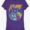 Deals 😉 Star Wars Boba Fett Blaster 👧 Girls T-Shirt ❤️ -Star Wars Clothing Sales 11488157 hi