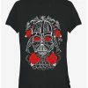 Budget 🤩 Star Wars Day of the Darth 👧 Girls T-Shirt 😉 -Star Wars Clothing Sales 11488164 hi
