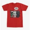 Promo 🔔 Star Wars 🎄 Christmas Boba It's Cold Outside T-Shirt 🧨 -Star Wars Clothing Sales 11488293 hi