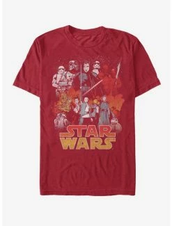 Best reviews of ✨ Star Wars Good and Evil T-Shirt 🔔 -Star Wars Clothing Sales 11488309 hi