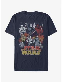Best reviews of ✨ Star Wars Good and Evil T-Shirt 🔔 -Star Wars Clothing Sales 11488690 hi 1