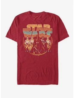 Deals 🌟 Star Wars First Order Retro T-Shirt 🌟 7 Deals 🌟 Star Wars First Order Retro T-Shirt 🌟 -Star Wars Clothing Sales 11489040 hi