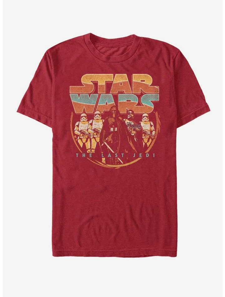 Deals 🌟 Star Wars First Order Retro T-Shirt 🌟 4 Deals 🌟 Star Wars First Order Retro T-Shirt 🌟 - Image 2