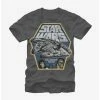 Budget ๐ Star Wars Millennium Falcon Crew T-Shirt โญ 1 Budget ๐ Star Wars Millennium Falcon Crew T-Shirt โญ -Star Wars Clothing Sales 11489067 hi
