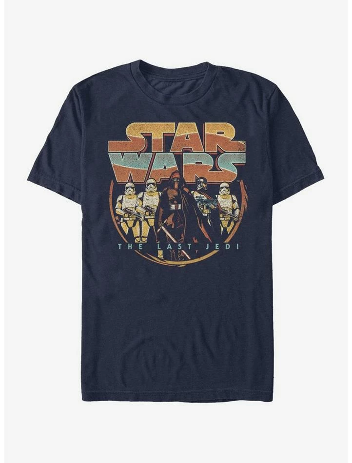 Deals 🌟 Star Wars First Order Retro T-Shirt 🌟 3 Deals 🌟 Star Wars First Order Retro T-Shirt 🌟
