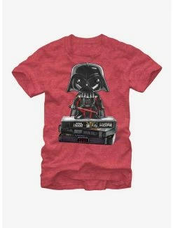 Cheapest 😀 Star Wars Darth Vader VHS T-Shirt 😉 -Star Wars Clothing Sales 11489191 hi 1
