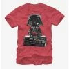 Cheapest 😀 Star Wars Darth Vader VHS T-Shirt 😉 -Star Wars Clothing Sales 11489191 hi