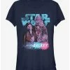 Buy 🥰 Star Wars Best Friends in the Galaxy 👧 Girls T-Shirt ❤️ -Star Wars Clothing Sales 11489314 hi