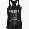 Flash Sale ⭐ Star Wars Becoming Darth Vader 👧 Girls Tank Top ❤️ -Star Wars Clothing Sales 11489398 hi