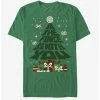 Cheap 💯 Star Wars ❄ Christmas Gifts Be With You T-Shirt 🤩 -Star Wars Clothing Sales 11489449 hi