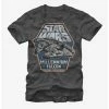 Hot Sale 😀 Star Wars Millennium Falcon Hunk of Junk T-Shirt 🌟 -Star Wars Clothing Sales 11489609 hi