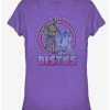 Promo ⌛ Star Wars Droid Besties 👧 Girls T-Shirt ❤️ -Star Wars Clothing Sales 11489692 hi