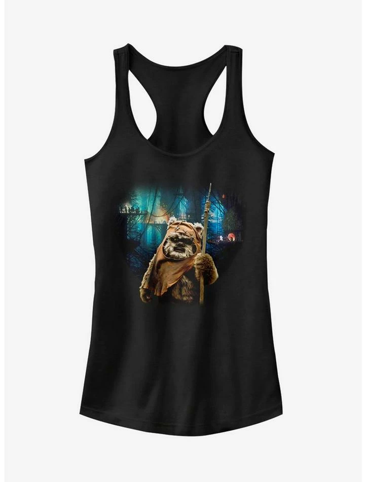 Top 10 ๐ฏ Star Wars Tree Village Wicket Ewok ๐ง Girls T-Shirt ๐ 3 Top 10 ๐ฏ Star Wars Tree Village Wicket Ewok ๐ง Girls T-Shirt ๐