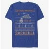 Brand new 🛒 Star Wars Ugly 🎄 Christmas Sweater BB-8 T-Shirt 🤩 -Star Wars Clothing Sales 11490220 hi