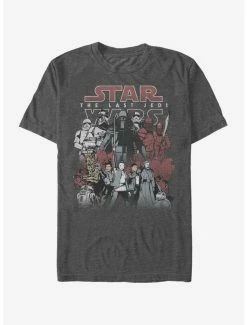 Best deal 🛒 Star Wars Group Shot T-Shirt 🧨