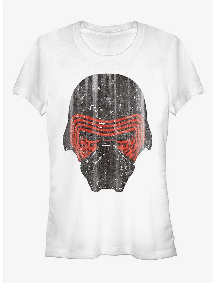 New ๐ Star Wars Kylo Ren Mask ๐ง Girls T-Shirt ๐ 3 New ๐ Star Wars Kylo Ren Mask ๐ง Girls T-Shirt ๐