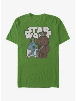 Deals 🛒 Star Wars Cartoon Porg Party T-Shirt ❤️ -Star Wars Clothing Sales 11490879 hi