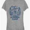 Best Sale 🧨 Star Wars Forest of Endor ☀️ Summer Camp 👧 Girls T-Shirt ❤️ -Star Wars Clothing Sales 11491637 hi