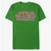 Best deal ✨ Star Wars 🔔 Christmas Logo T-Shirt 🧨 -Star Wars Clothing Sales 11491702 hi
