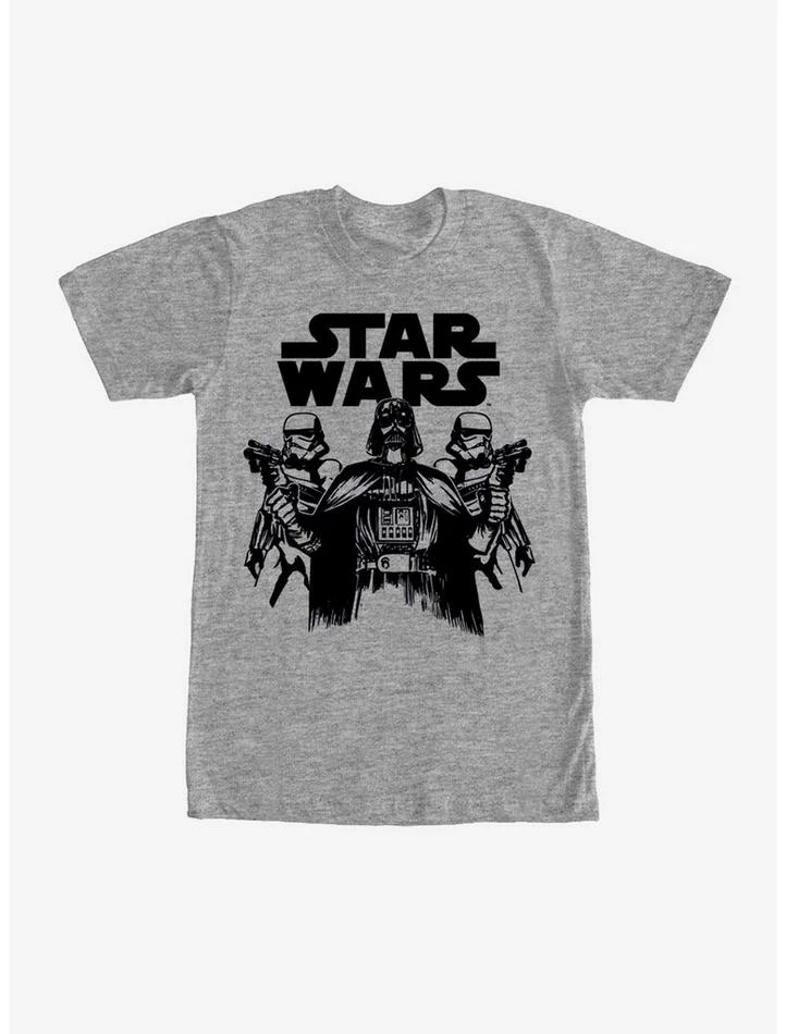 Discount 🔔 Star Wars Darth Vader Entourage T-Shirt 😀 3 Discount 🔔 Star Wars Darth Vader Entourage T-Shirt 😀