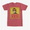 New 🌟 Star Wars Episode VI Luke Skywalker Trading Card T-Shirt 😉 -Star Wars Clothing Sales 11491843 hi