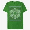 Outlet 🤩 Star Wars 🔔 Christmas Yoda Snowflake T-Shirt ❤️ -Star Wars Clothing Sales 11492061 hi