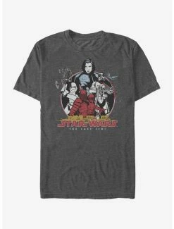 Wholesale 🔥 Star Wars Kylo Ren Team T-Shirt 🛒 -Star Wars Clothing Sales 11492208 hi 1