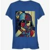 New 🎁 Star Wars Darth Vader Picasso 👧 Girls T-Shirt 🥰 -Star Wars Clothing Sales 11492302 hi
