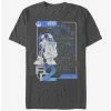 Best reviews of 🌟 Star Wars R2-D2 Schematics T-Shirt ⭐ -Star Wars Clothing Sales 11492482 hi