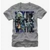 Budget 🧨 Star Wars Force Be With You Photos T-Shirt 🌟 -Star Wars Clothing Sales 11492565 hi