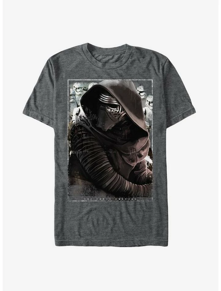 Cheap ✔️ Star Wars Kylo Ren Rectangle T-Shirt ⭐ 3 Cheap ✔️ Star Wars Kylo Ren Rectangle T-Shirt ⭐
