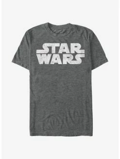 Coupon 👏 Star Wars Simplest Logo T-Shirt 💯 -Star Wars Clothing Sales 11494174 hi